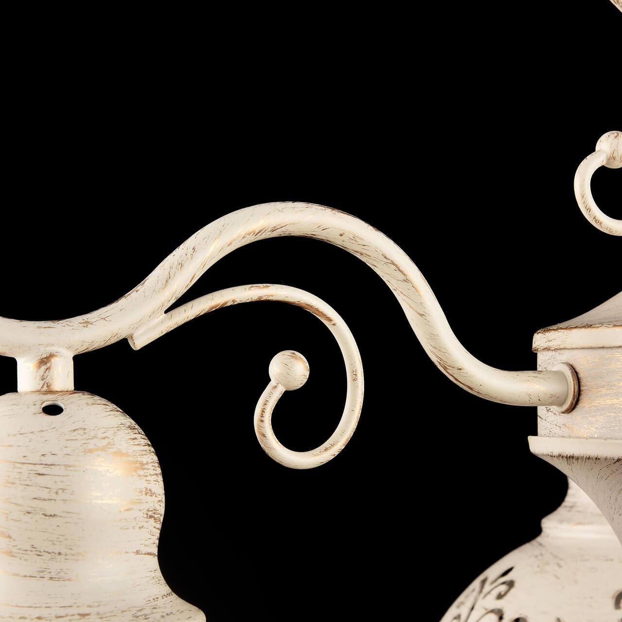 Подвесная люстра Freya Benoit FR2566-PL-03-WG FREYA BENOIT 186630 Бежевый  - Вид №3