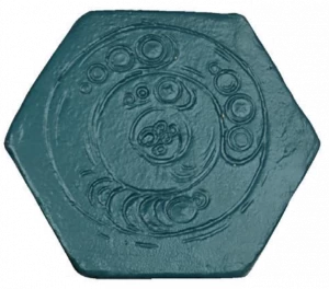 Danilo Ramazzotti Внутренняя облицовка майоликой Impressioni Im pt5