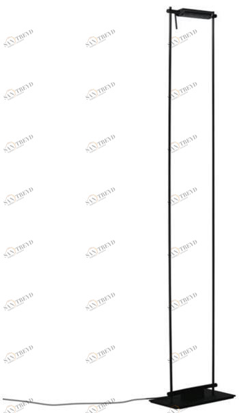 NEMO Регулируемый алюминиевый торшер Logo sun-id-1448689