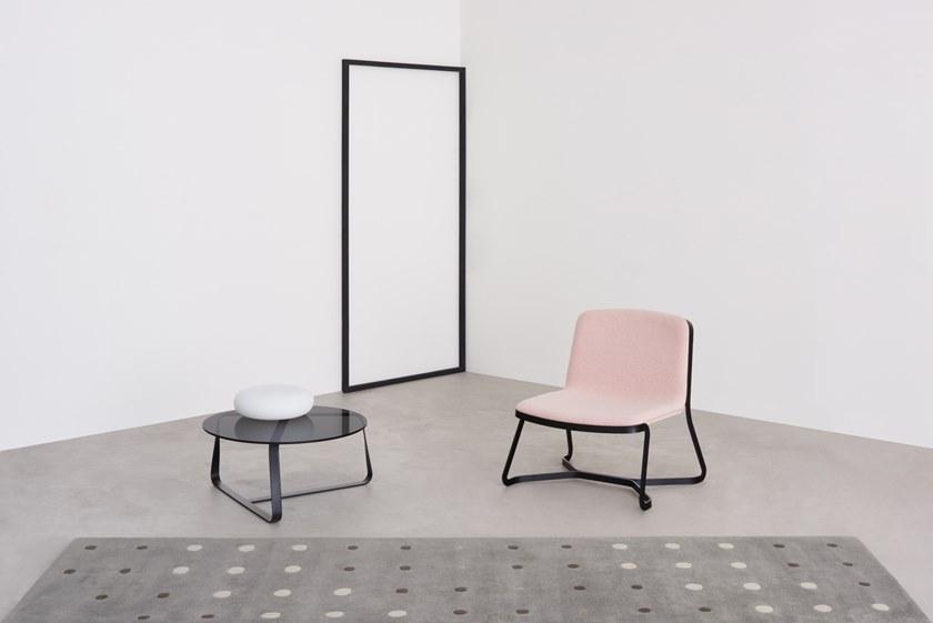 Desalto Кресло с тканевой обивкой sun-id-1445415 - Вид №2