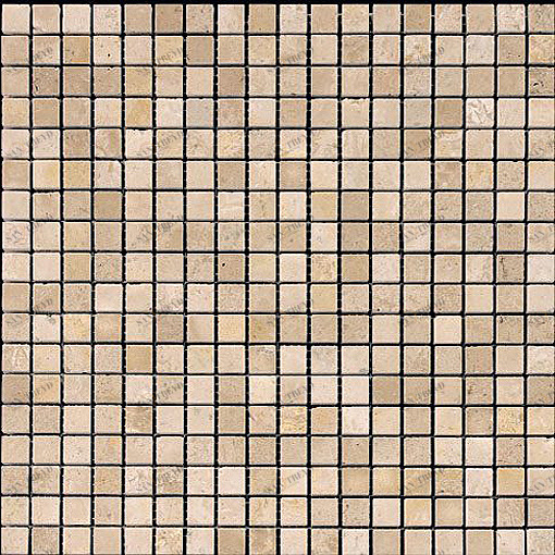 МОЗАИКА ИЗ НАТУРАЛЬНОГО КАМНЯ  M090-15P NATURAL ADRIATICA M09015P