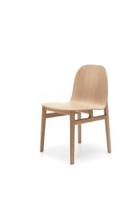 085026 Стул Wood Omelette Terra