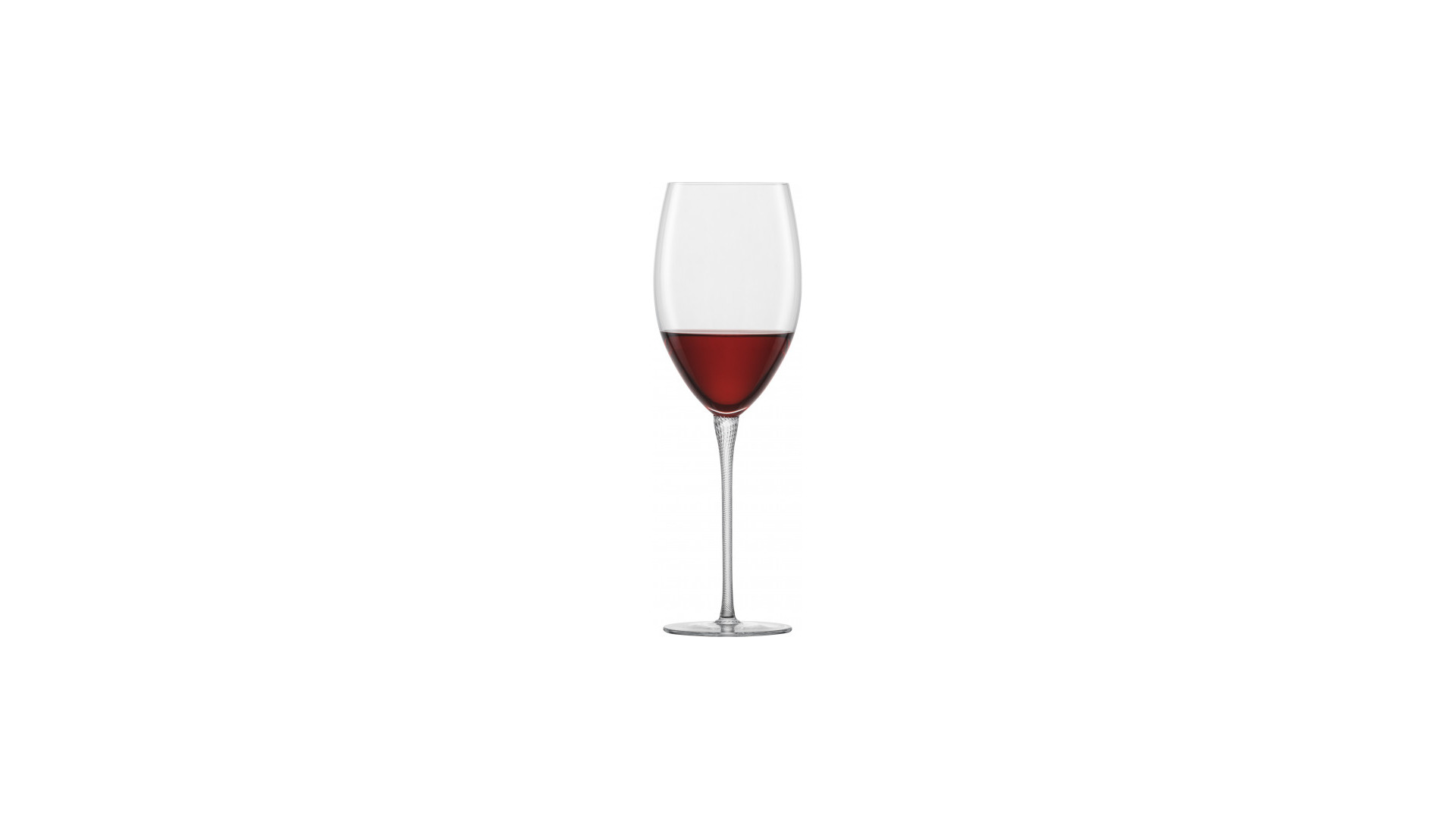 10669940 Zwiesel 1872 Набор бокалов для красного вина Zwiesel Glass Величие, 2 шт Стекло  - Вид №2