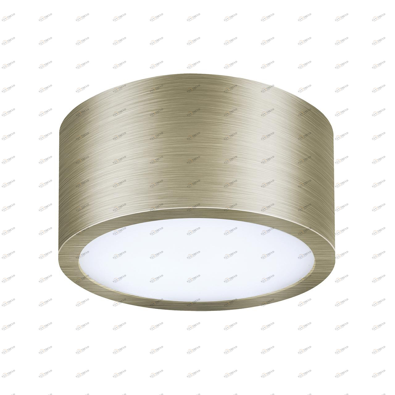 Потолочный светодиодный светильник Lightstar Zolla 211911 LIGHTSTAR ZOLLA 100963 Бронза;прозрачный 