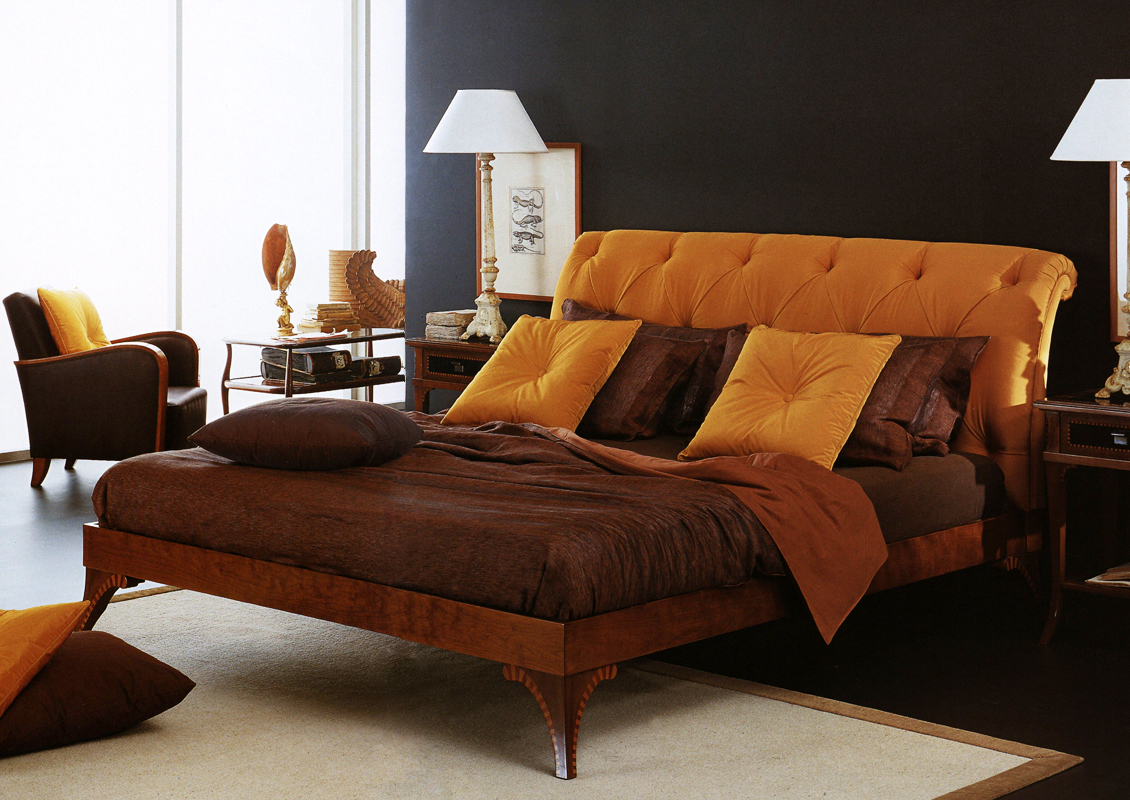 Кровать  ANNIBALE COLOMBO G 1310 Time