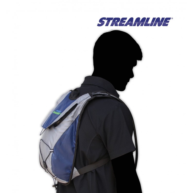 DRAGONFLY4 - 001 STREAMLINE Оборудование для высотной мойки окон и остекления внутри помещения STREAMLINE-DRAGONFLY4  - Вид №2