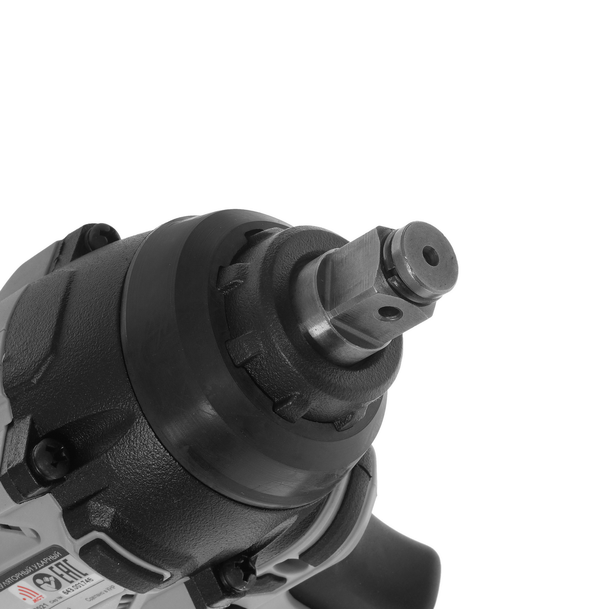 Гайковерт Интерскол ГАУ-350/18ВЭ АПИ 18V  , Без ЗУ, Без АКБ 5077156 STDN-0079273 - Вид №3