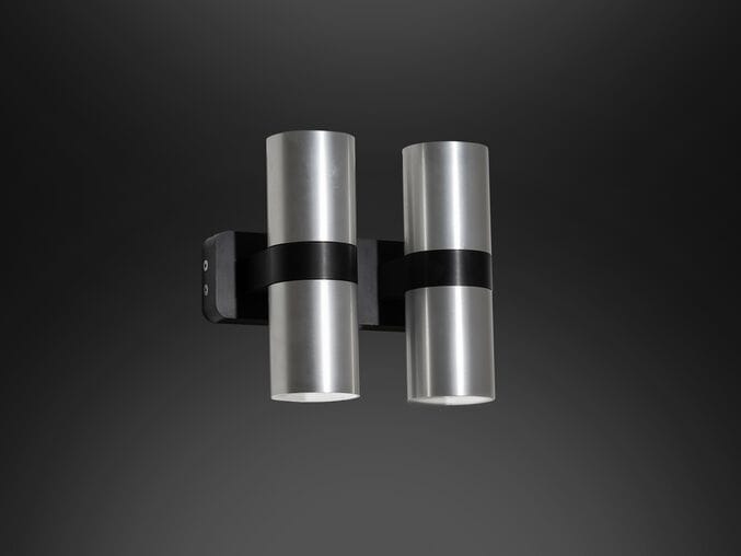 Алюминиевый светодиодный наружный настенный светильник BEL-LIGHTING JAKA GU4 ARCH-00028022 - Вид №1