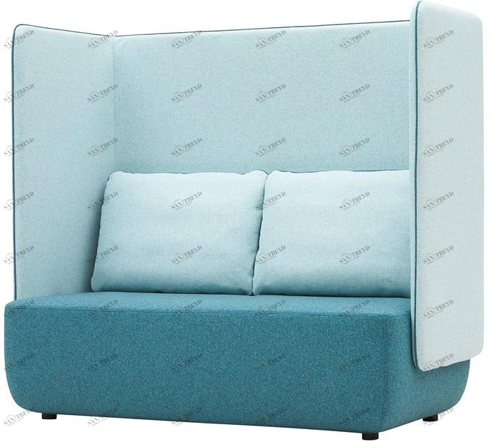 SOFTLINE Войлочный диван Opera sun-id-1418740