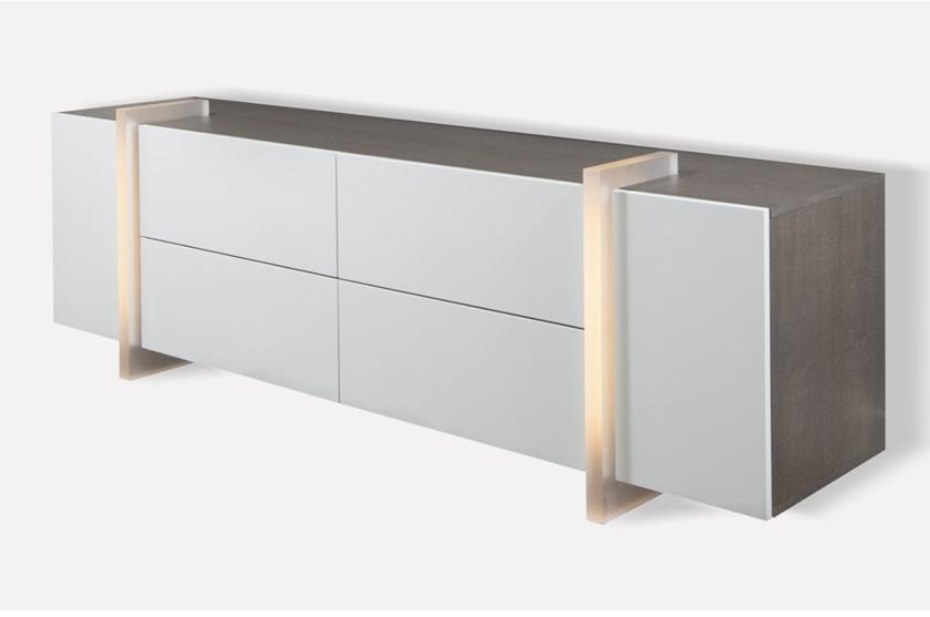 MORADA Комод из дуба Luna del mar sun-id-1349274 - Вид №2