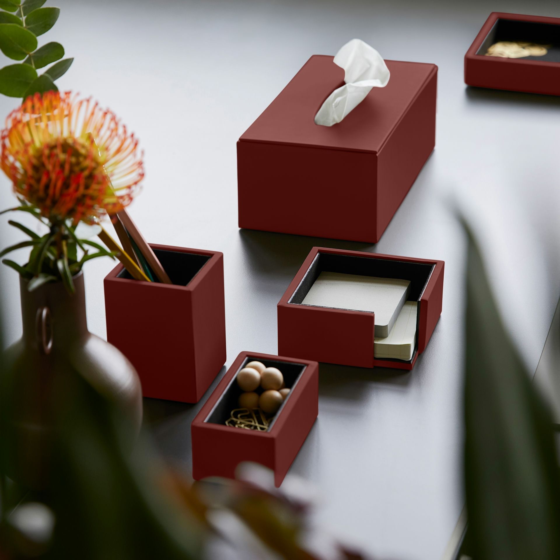 Держатель для кожаных салфеток EGLOOH Minerva ARCH-00105752 - Вид №53