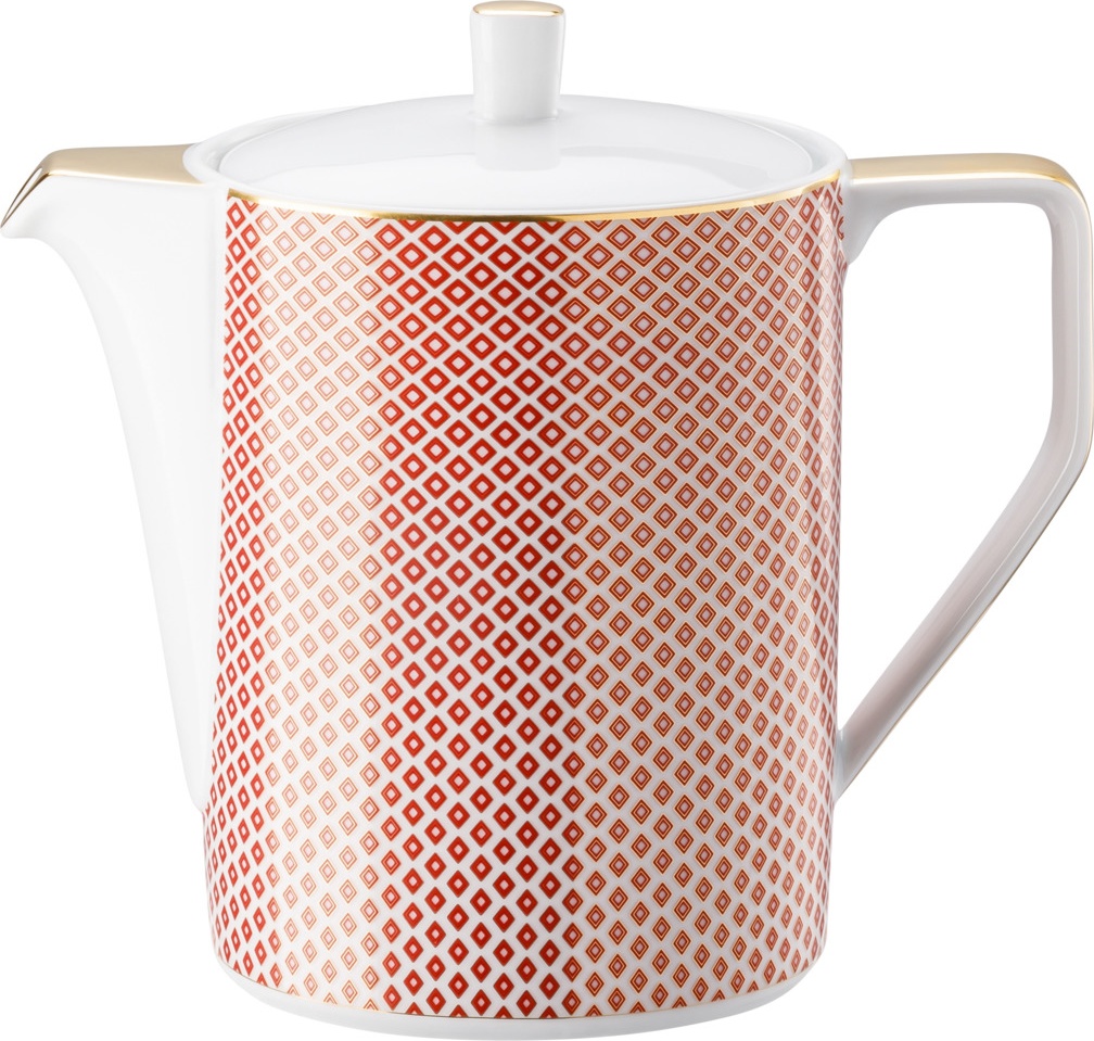 10640630 Кофейник Фарфоровый Rosenthal Германия 