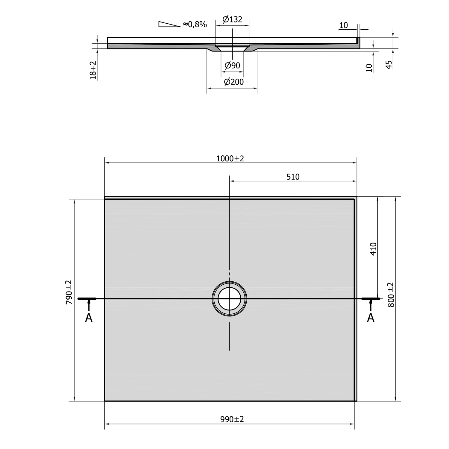 73170 Polysan Душевые кабины из литого мрамора  - Вид №4