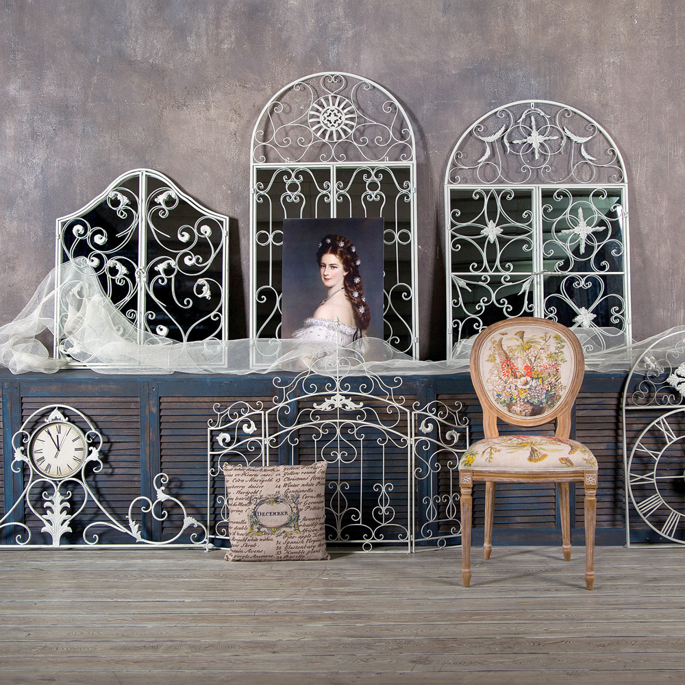 8762 Настенные часы «Вуаль-Руж» Object Desire  - Вид №9