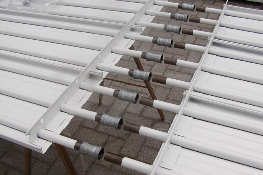 Duck Strip Радиаторная панель SABIANA 