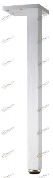 EB906-NF Ножки b35 см, матовый хром Jacobdelafon ODEON UP Santreyd