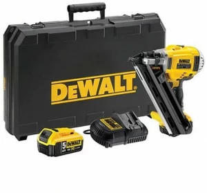 DeWALT Аккумуляторный гвоздь Utensili a batteria