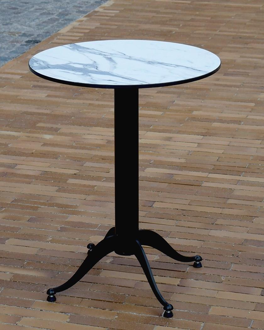 StableTable Складной стальной стол с основанием 4 звезды Stable table nouveau sun-id-1408147 - Вид №18
