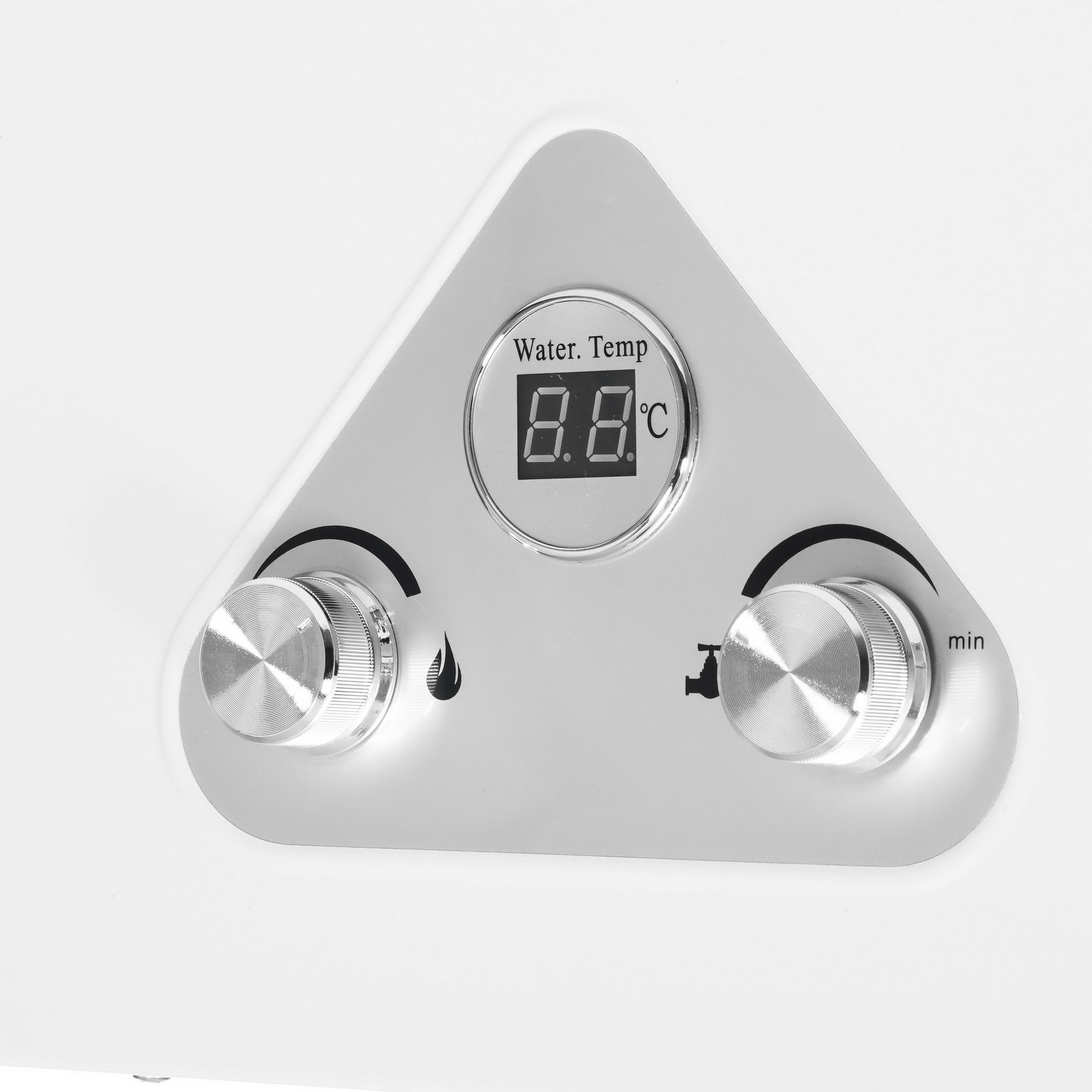 9959812 Водонагреватель газовый Oasis Eco W-16 STDN-0096471 - Вид №3