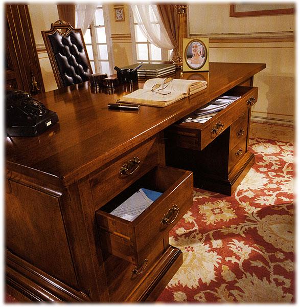 Письменный стол  MIRANDOLA M372  - Вид №1