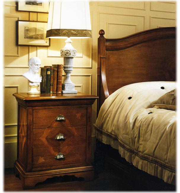 Тумбочка  BAMAX 75.426 CLASSICO