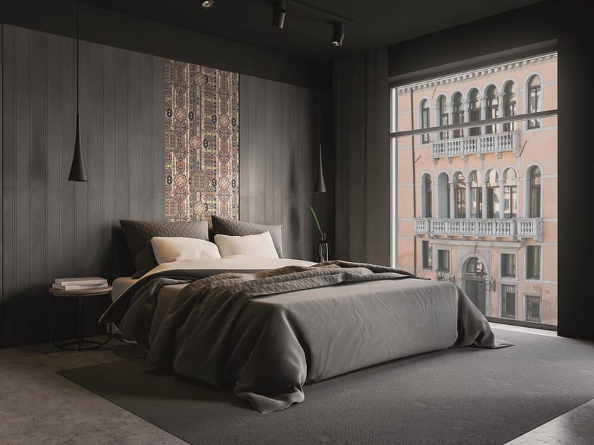 Облицовка стен из массива дерева La San Marco Profili Smarc Wall Interior ARCH-00127641