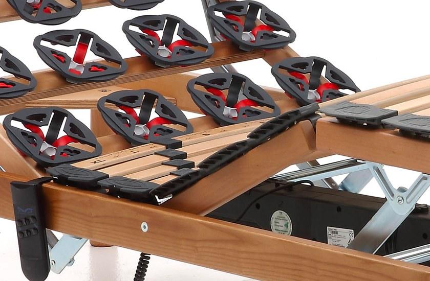 Lamantin Основание электрическое деревянное реечное с амортизаторами Relax sun-id-1478059 - Вид №1