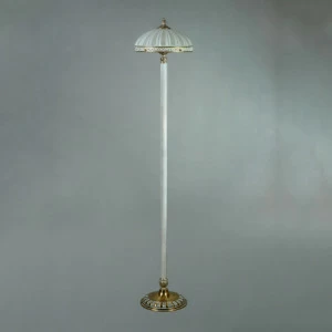 Торшер Ambiente Navarra 02228F/5 WP AMBIENTE ЭЛИТНЫЕ 181037 Белый