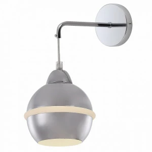 Бра настенное хром Tommasa FR5004WL-01CH FREYA MODERN 00-3957451 Хром