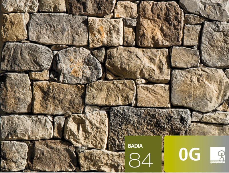 GEOPIETRA® Облицовка фасадов искусственным камнем Profilo squadrato sun-id-1391222 - Вид №2