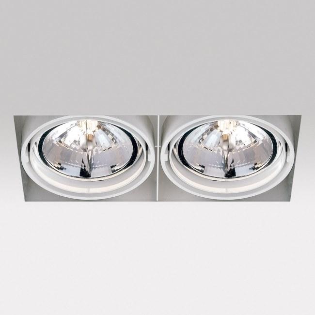 Delta Light Встраиваемый точечный светильник с несколькими регулировками Grid in sun-id-1396159 - Вид №2