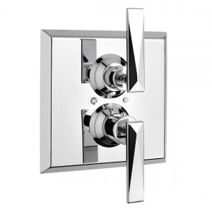 4909 ** 28 Ext. типа встроенный терм. 3/4 дюйма с запорным краном - Винсент Nicolazzi Series Thermostatic