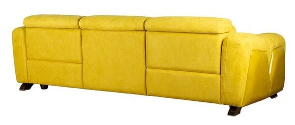 Диван Picasso прямой желтый UNICO ДИЗАЙНЕРСКИЕ 248967 Желтый  - Вид №5