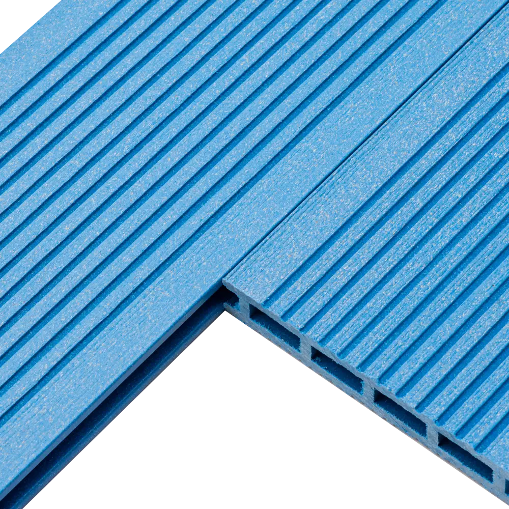 Террасная доска ДПК MultiDeck цвет лазурь 3000х140х22 мм 0.42 м² 82736287 STLM-2097839 МУЛЬТИДЕК  - Вид №3