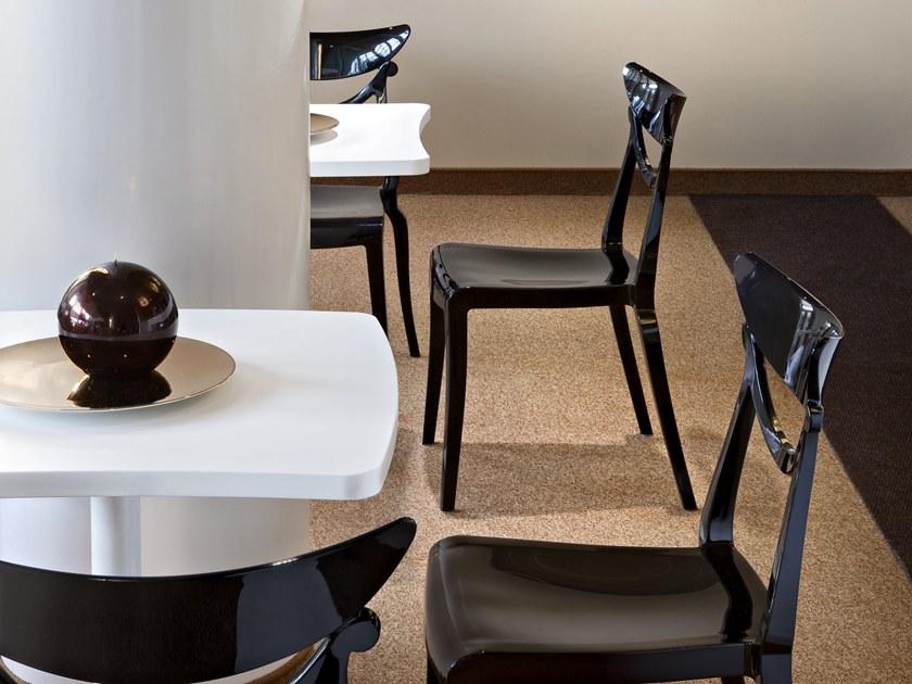 ALMA DESIGN Штабелируемый стул из поликарбоната Marlene sun-id-1481674 - Вид №16