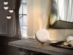 058001 Настольная лампа 1L Ø20 Schuller Sphere