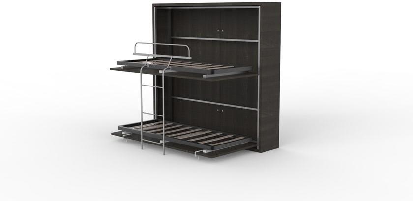 Mobilspazio Раскладная двухъярусная кровать для гостиниц Zeus sun-id-1380440 - Вид №9