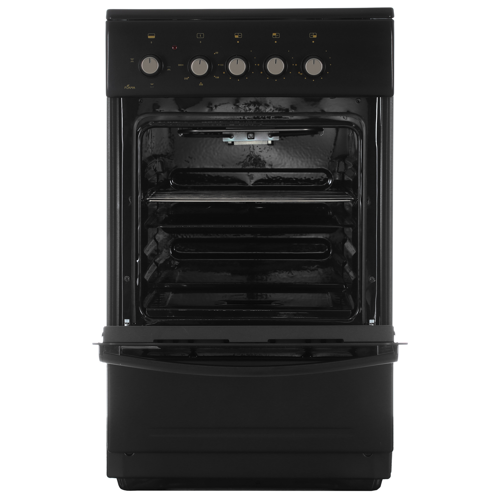 9101114 Электрическая плита FLAMA L BES 2313 черный Flama group STDN-0011546 - Вид №7