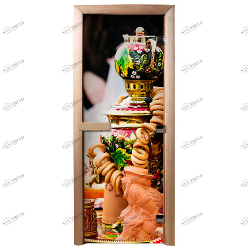 DoorWood Дверь с фотопечатью А075 5559