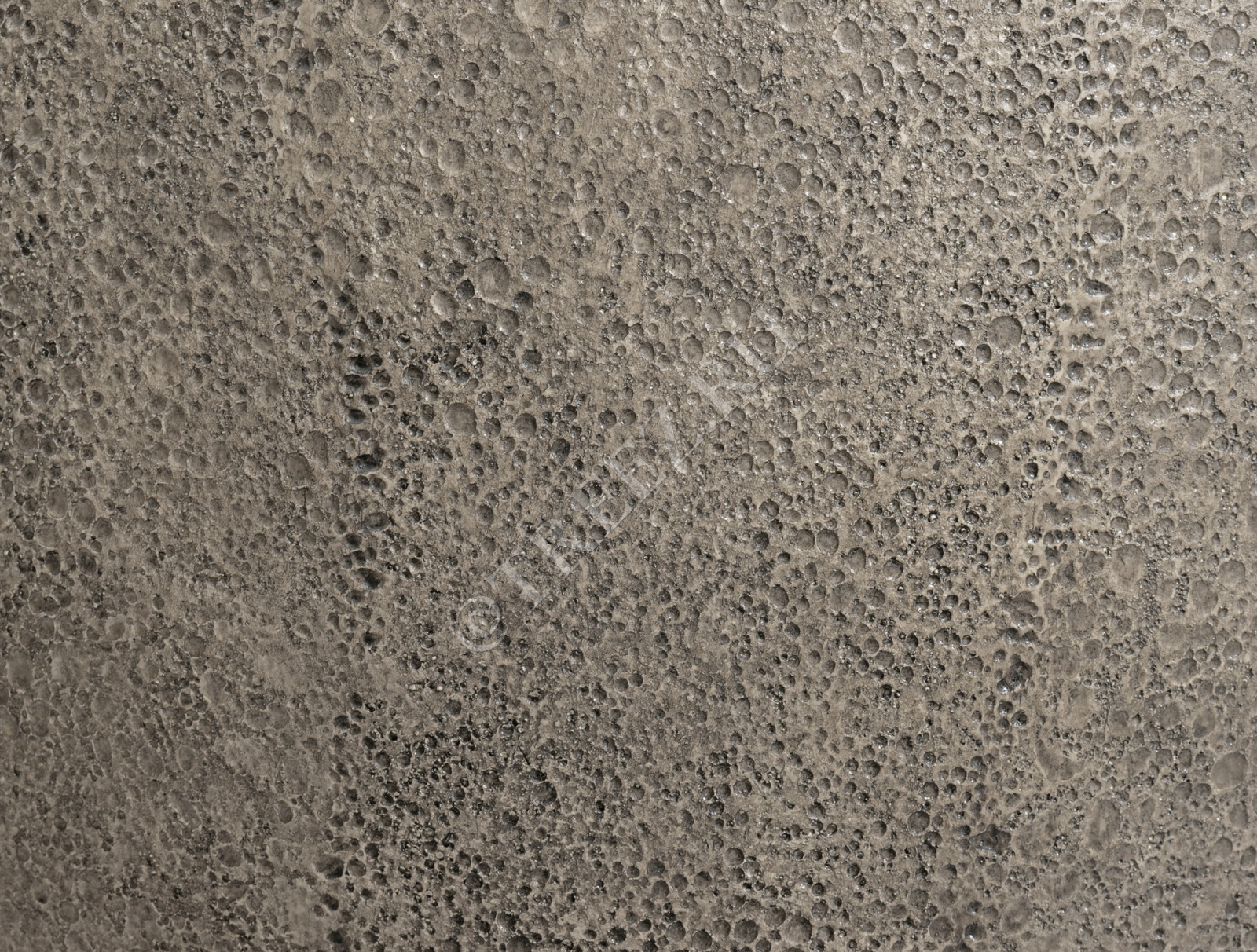 41.3321-11-066-LBR-97 Кашпо  Effectory - серия Volcano - Высокий конус Design - Серо-коричневый туф Цветочная коллекция  - Вид №2