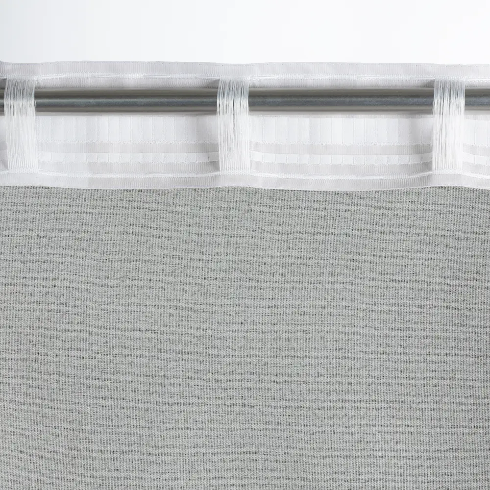 KREAFORTA Sawan - штора бежевая с эффектом блэкаут 150x300 см 89431714 STLM-1581401 - Вид №3