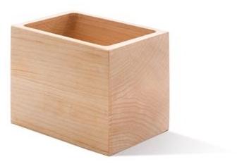 Atelier Belge Деревянный контейнер Loopholes sun-id-1480769 - Вид №1