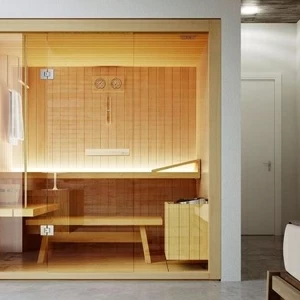 Финская баня Rope 209x134