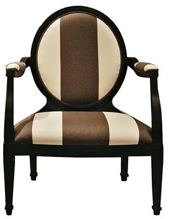 SOFTHOUSE Кресло-медальон в классическом стиле с подлокотниками sun-id-1442786 - Вид №3