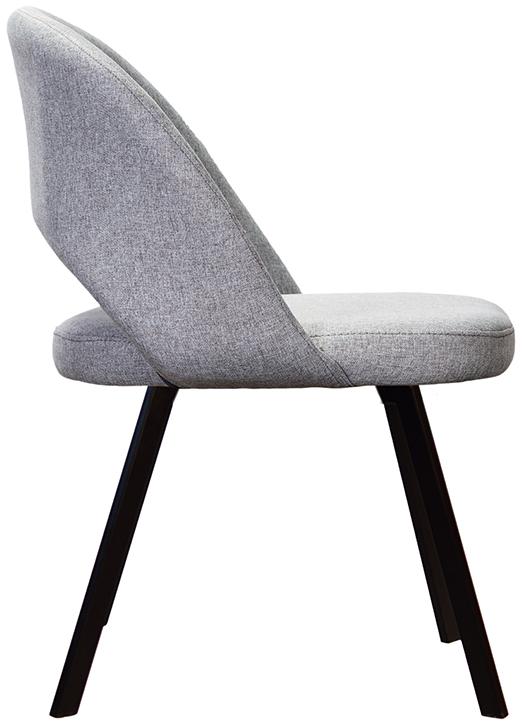 52233 Кресло Lars Arki Сканди Грей R-HOME 41012016h - Вид №2