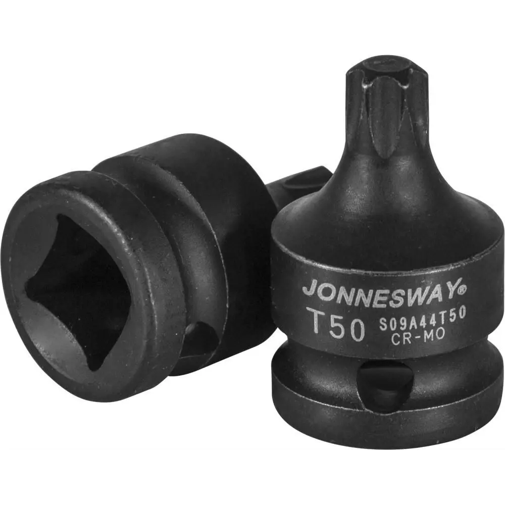 Торцевая головка ударная Jonnesway 3/8 дюймов T27 38 мм 85300923 STLM-2109088 