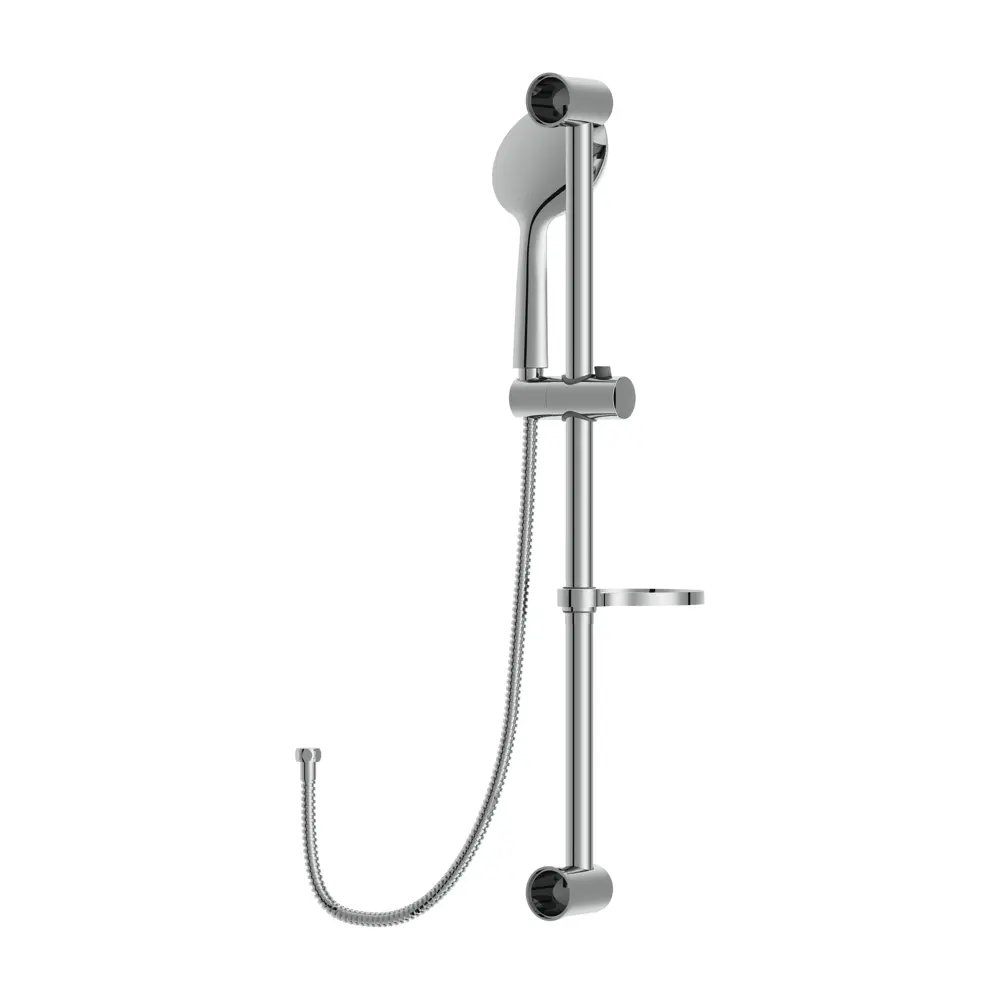 Душевой комплект Lara Cersanit 3 режима хром Santreyd STLM-2099370 - Вид №6