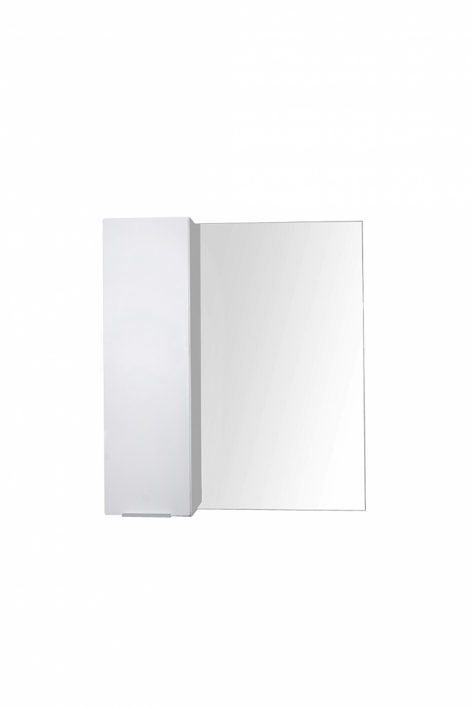 a000078 Шкаф с зеркалом универсальный Falesia 50 Leman  - Вид №1