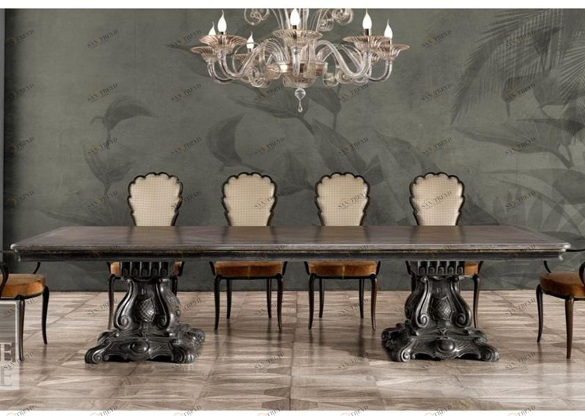 Arvestyle Прямоугольный деревянный стол Giulio As-1820