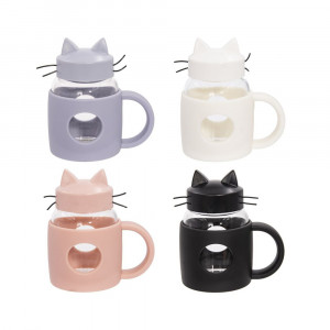 266940 Бутылка с ручкой 350 мл пластик РЕМЕКО